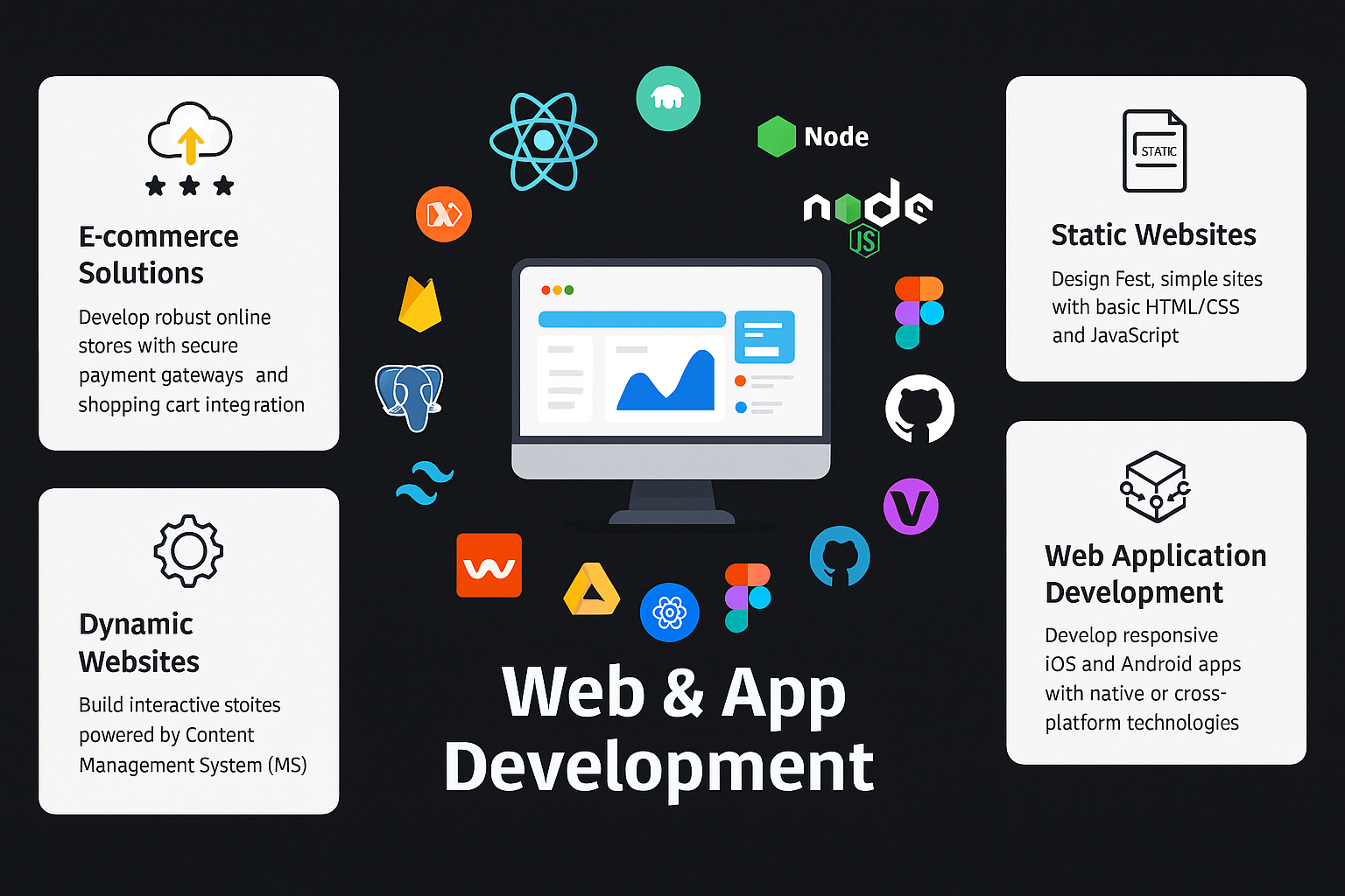 Web & App Development