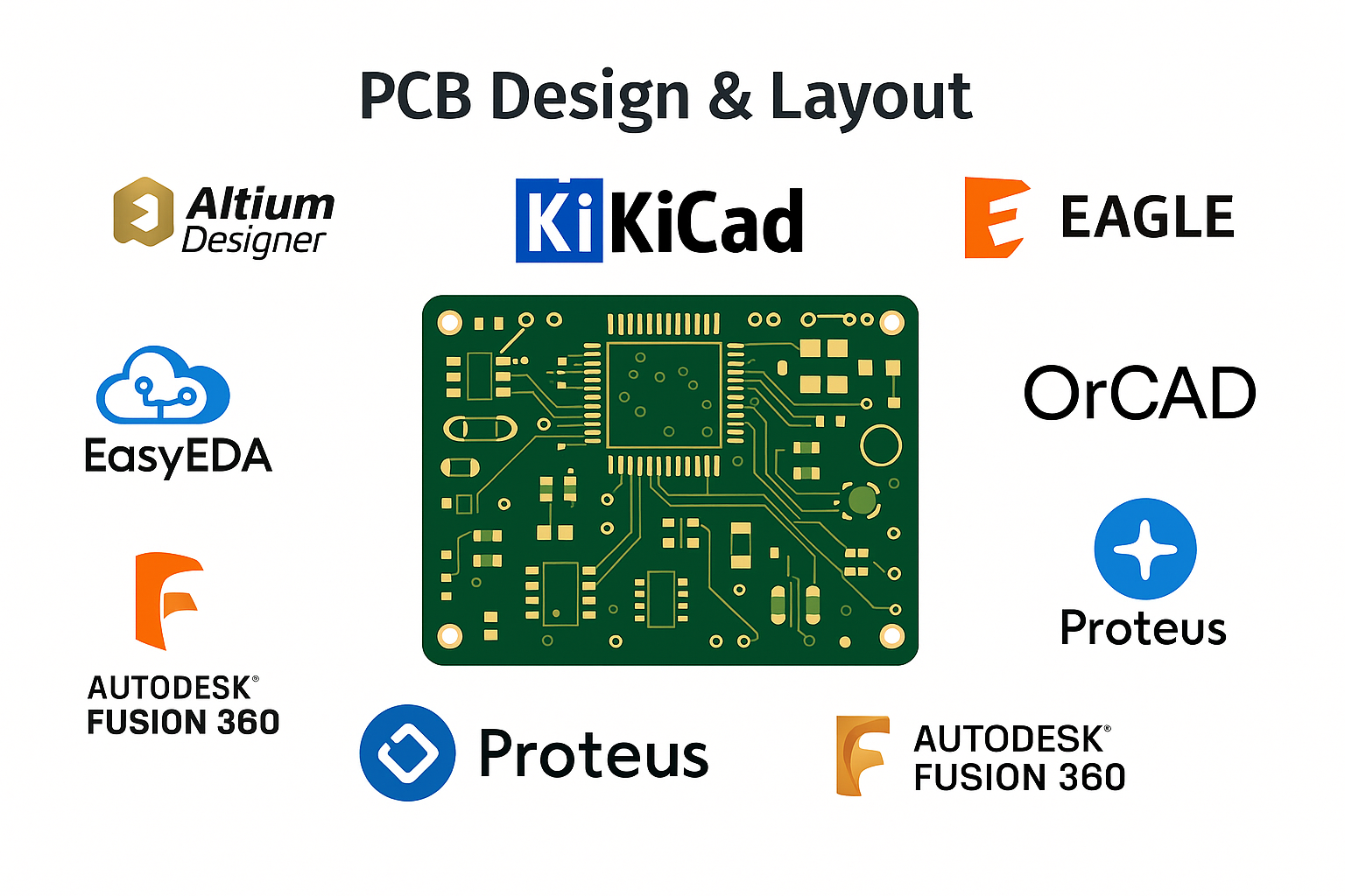 PCB Design & Layouts