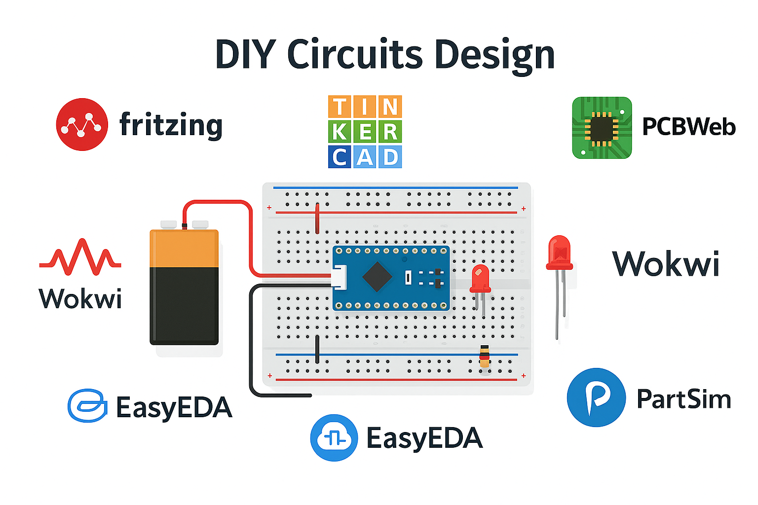 DIY Circuit Designs